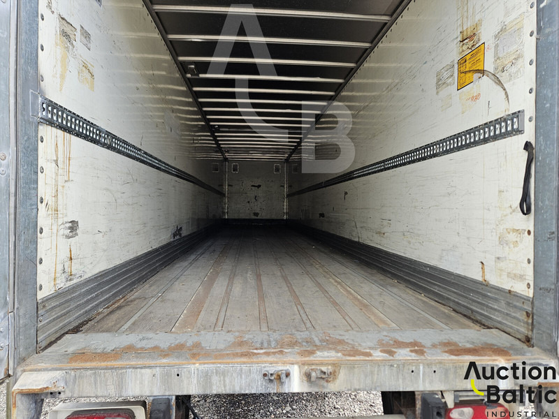 Fruehauf T39 - نصف مقطورة بستائر جانبية: صورة 5 Fruehauf T39 - نصف مقطورة بستائر جانبية: صورة 5