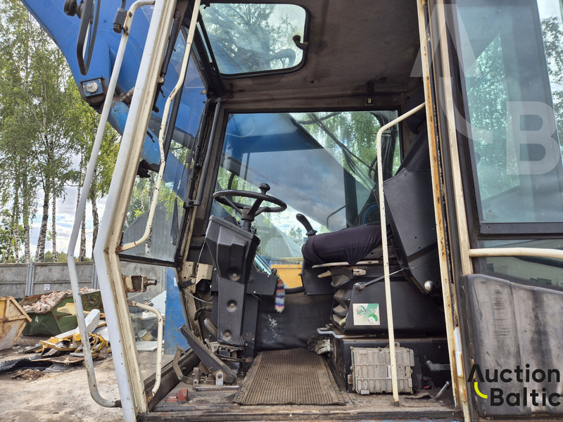 Fuchs MHL 350 - حفار ذو عجلات: صورة 5 Fuchs MHL 350 - حفار ذو عجلات: صورة 5