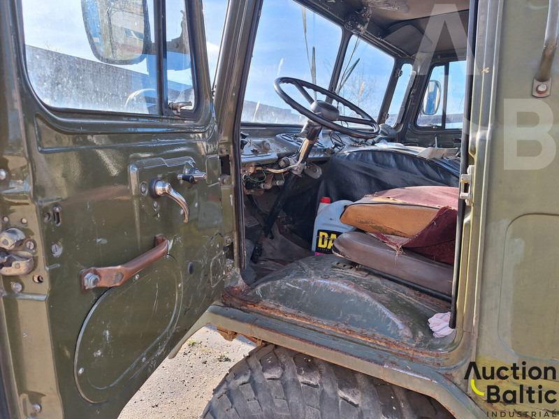 GAZ Gaz 66 - شاحنة صندوقية: صورة 5 GAZ Gaz 66 - شاحنة صندوقية: صورة 5