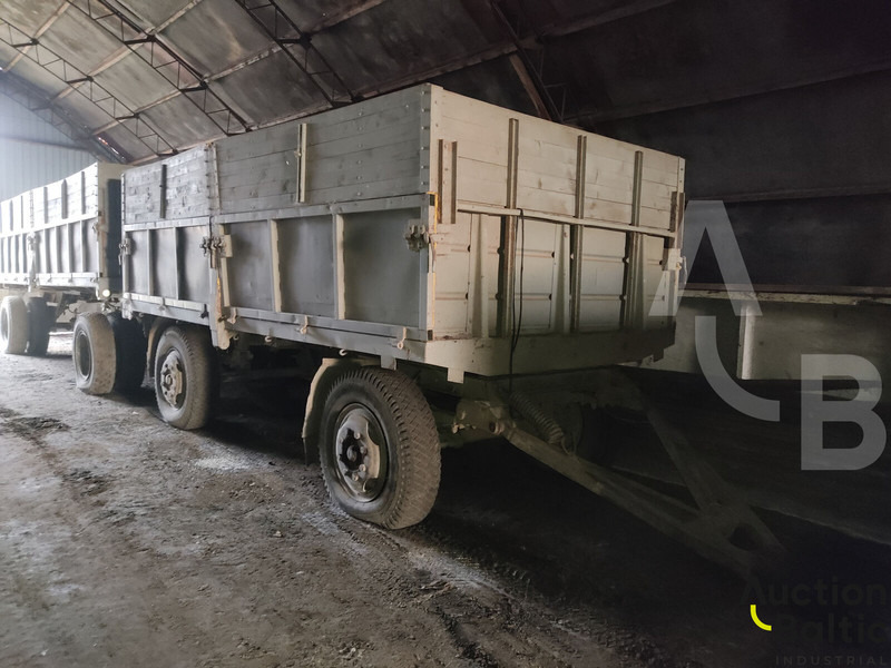 GKB 817 - مقطورة قلابة: صورة 1 GKB 817 - مقطورة قلابة: صورة 1