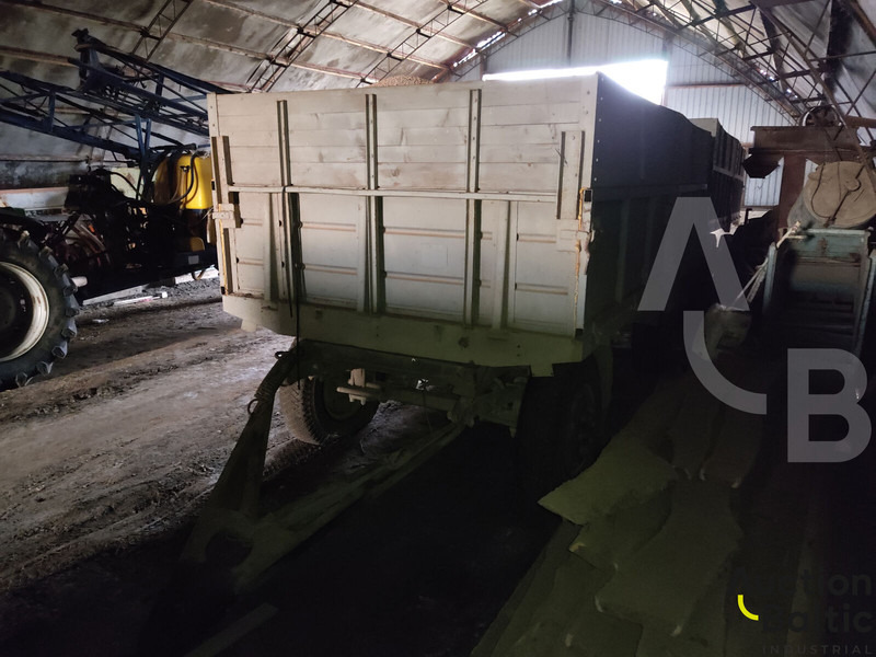 GKB 817 - مقطورة قلابة: صورة 2 GKB 817 - مقطورة قلابة: صورة 2