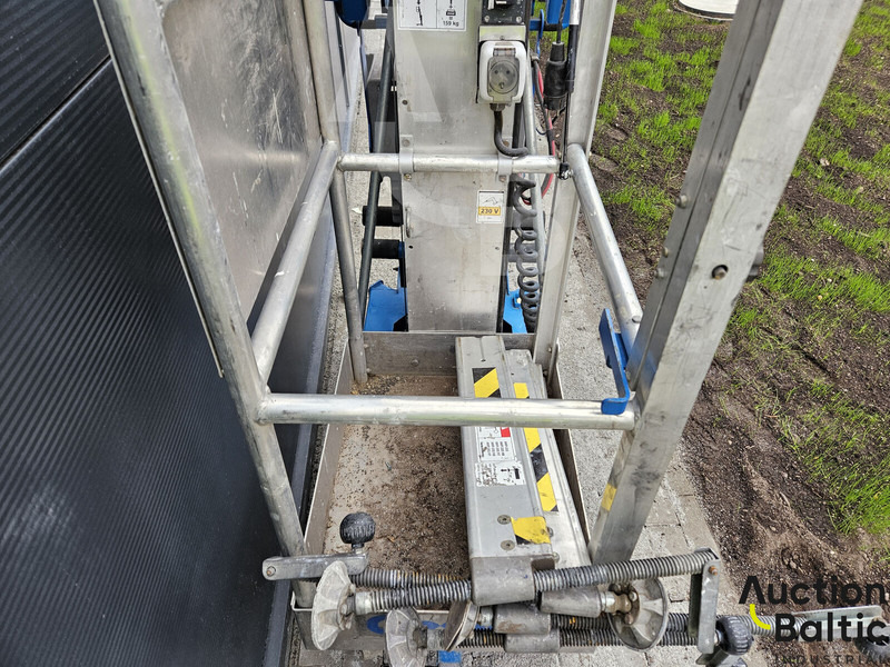 Genie AWP 25 S - منصة جومحمولةية: صورة 5 Genie AWP 25 S - منصة جومحمولةية: صورة 5