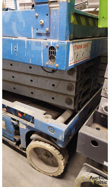 Genie GS 2646 - مرفاع مقصي: صورة 4 Genie GS 2646 - مرفاع مقصي: صورة 4