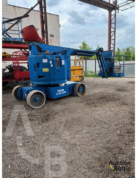 Genie Z 34/22 N - مرفاع مفصلي: صورة 4 Genie Z 34/22 N - مرفاع مفصلي: صورة 4