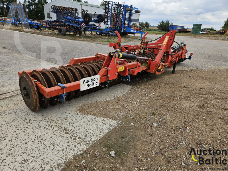 Gregoire Besson Gregoire-Besson DLRE 600 - مدحلة زراعية: صورة 1 Gregoire Besson Gregoire-Besson DLRE 600 - مدحلة زراعية: صورة 1