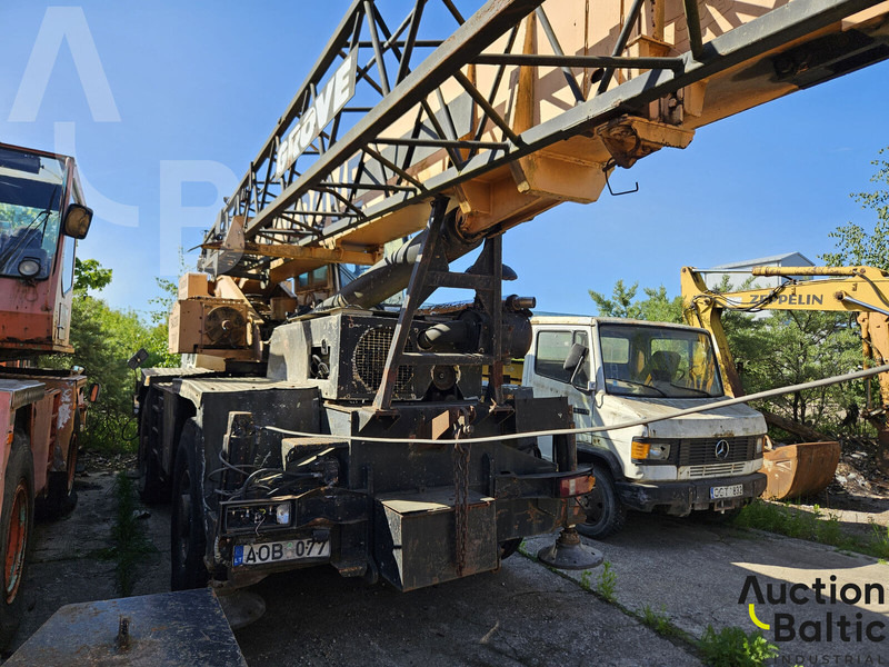 Grove AT 633 B - رافعة لجميع التضاريس: صورة 3 Grove AT 633 B - رافعة لجميع التضاريس: صورة 3