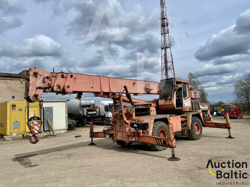 Grove AT 633 B - ونش كرين: صورة 1 Grove AT 633 B - ونش كرين: صورة 1