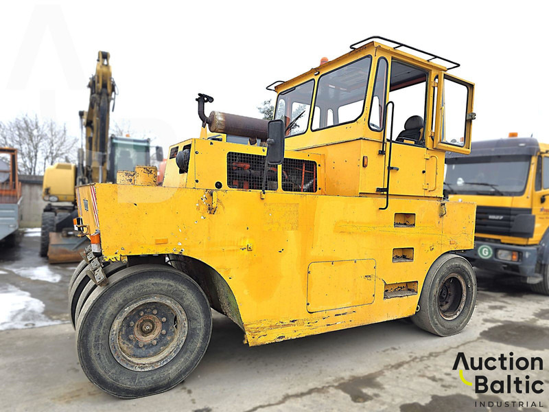 Hamm GRW 18 - رَصَّاص بعجلات مطاطية: صورة 5 Hamm GRW 18 - رَصَّاص بعجلات مطاطية: صورة 5