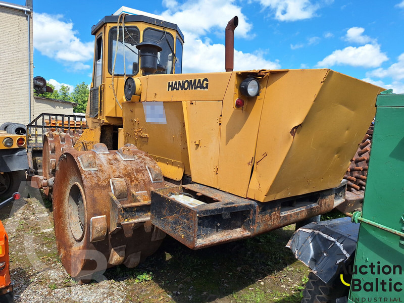 Hanomag CD 66 - ضاغطة التربة: صورة 2 Hanomag CD 66 - ضاغطة التربة: صورة 2