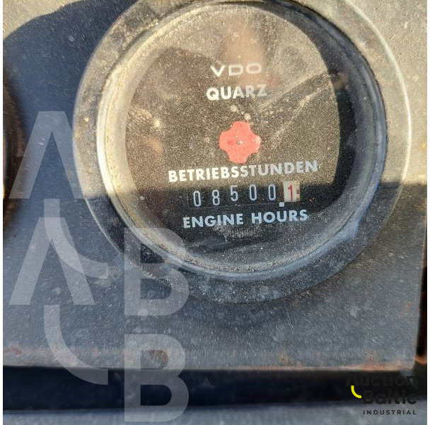 Hanomag CD 66 - ضاغطة التربة: صورة 5 Hanomag CD 66 - ضاغطة التربة: صورة 5