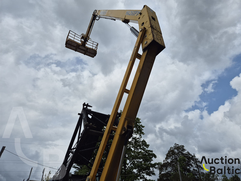 Haulotte HA 260 PX - مرفاع مفصلي: صورة 3 Haulotte HA 260 PX - مرفاع مفصلي: صورة 3
