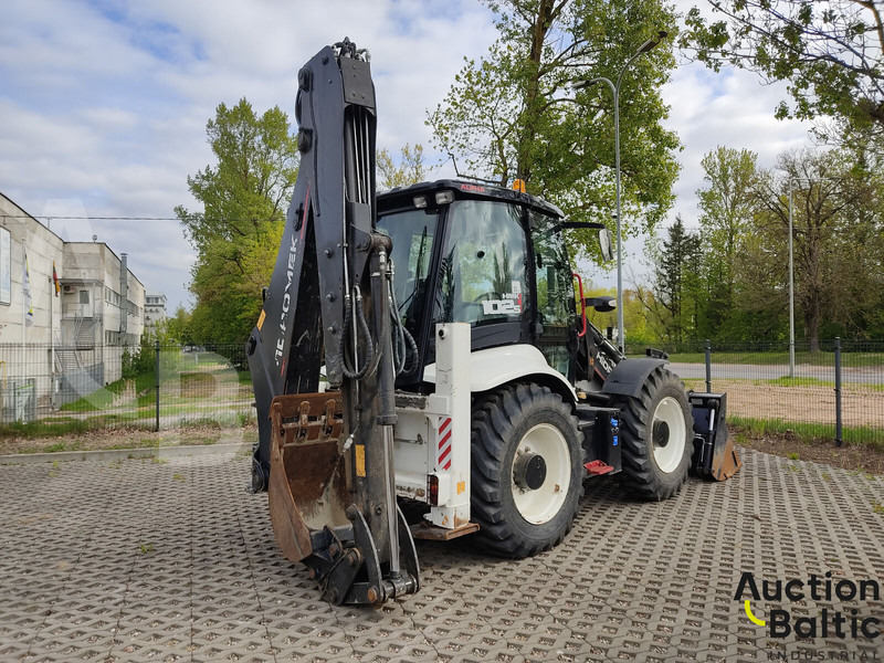 Hidromek HMK 102 S - لودر ذو محراث خلفي/ باكهو: صورة 4 Hidromek HMK 102 S - لودر ذو محراث خلفي/ باكهو: صورة 4
