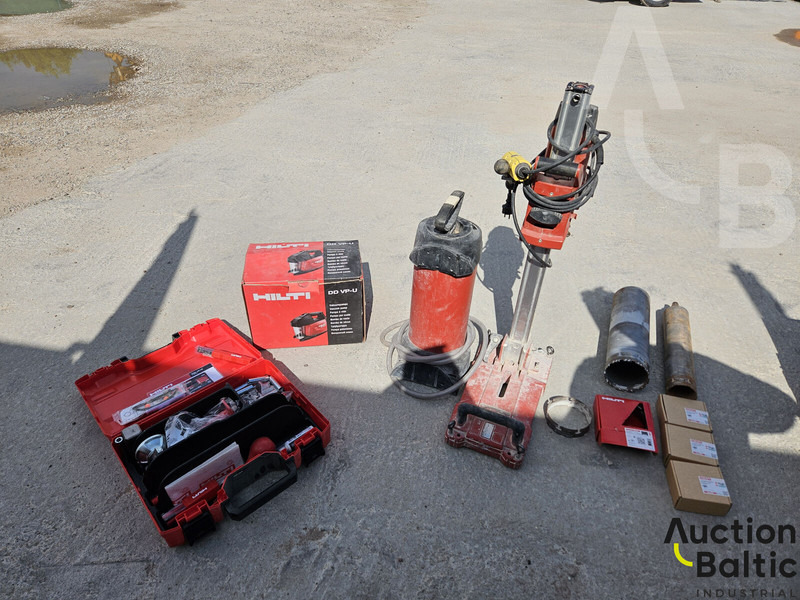 Hilti - معدات حفر: صورة 1 Hilti - معدات حفر: صورة 1