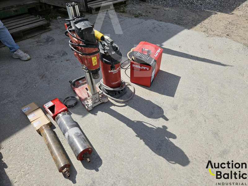 Hilti - معدات حفر: صورة 2 Hilti - معدات حفر: صورة 2