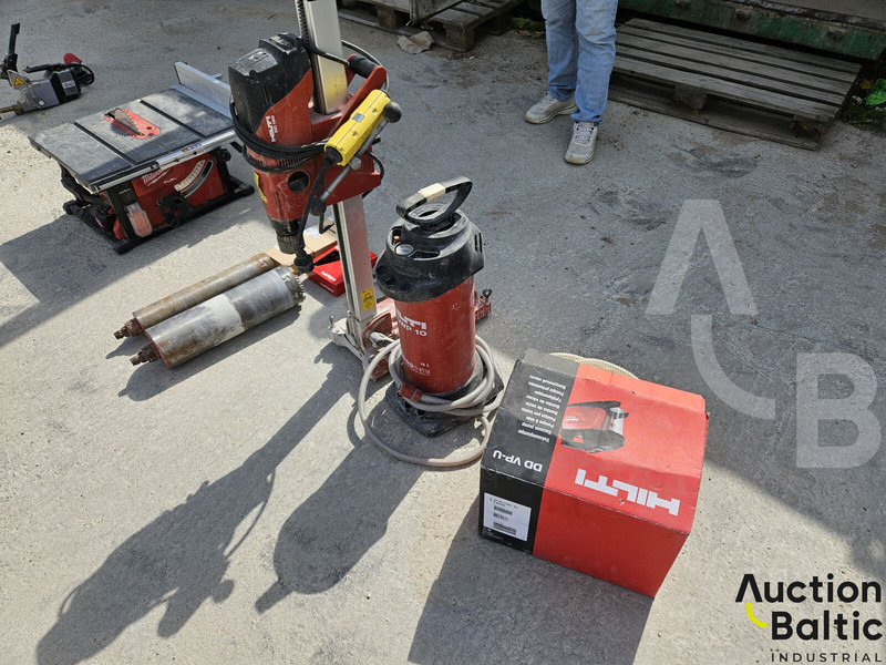 Hilti - معدات حفر: صورة 4 Hilti - معدات حفر: صورة 4