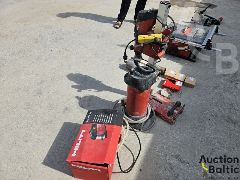 Hilti - معدات حفر: صورة 5 Hilti - معدات حفر: صورة 5