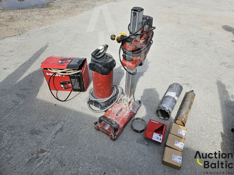 Hilti - معدات حفر: صورة 3 Hilti - معدات حفر: صورة 3