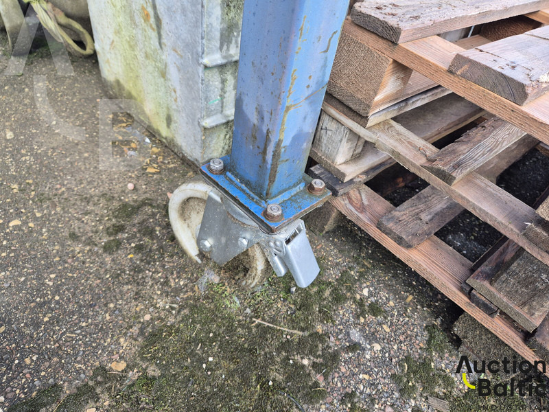 Hopper for various materials - شاحنة صهريج: صورة 5 Hopper for various materials - شاحنة صهريج: صورة 5