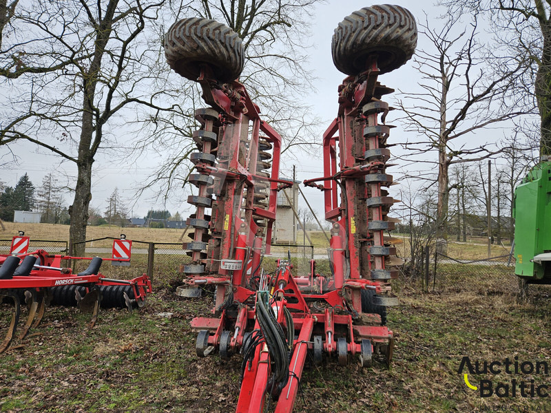 Horsch Joker 8 RT - آلة حراثة: صورة 5 Horsch Joker 8 RT - آلة حراثة: صورة 5