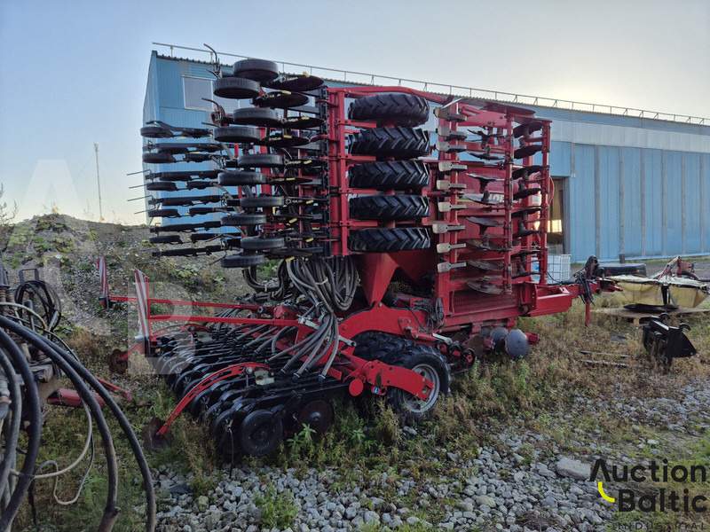 Horsch Pronto 6 DC - آلة بذر الحصاد: صورة 4 Horsch Pronto 6 DC - آلة بذر الحصاد: صورة 4