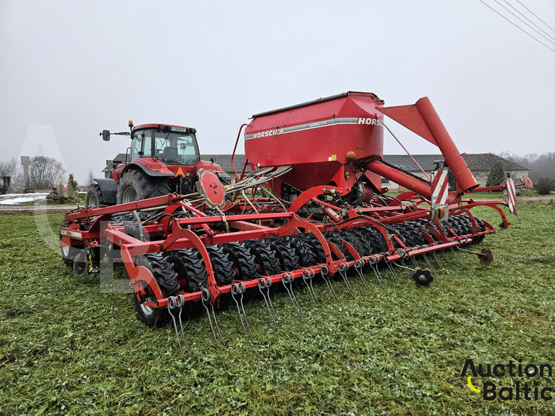 Horsch Sprinter 8ST - آلة بذر الحصاد: صورة 5 Horsch Sprinter 8ST - آلة بذر الحصاد: صورة 5
