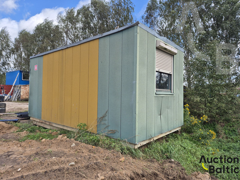 Household container - معدات الورشة: صورة 3 Household container - معدات الورشة: صورة 3