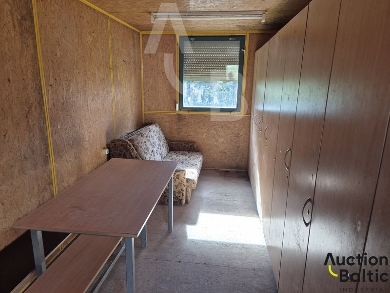 Household container - معدات الورشة: صورة 5 Household container - معدات الورشة: صورة 5