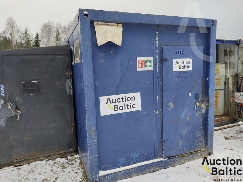 Household container - معدات الورشة: صورة 2 Household container - معدات الورشة: صورة 2