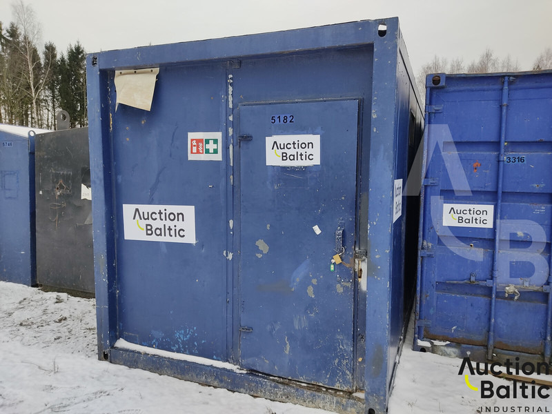 Household container - معدات الورشة: صورة 1 Household container - معدات الورشة: صورة 1