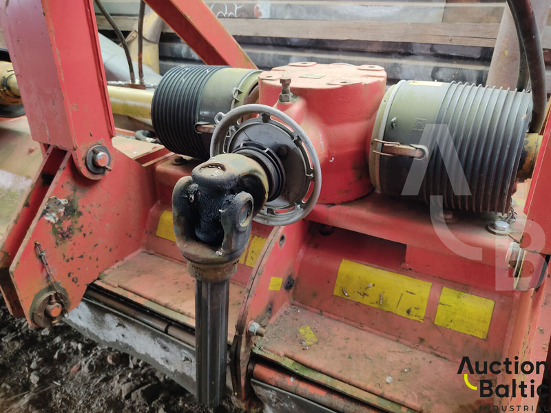 Humus - التقطيع جزازة/ ماكينات قطع الحشائش: صورة 5 Humus - التقطيع جزازة/ ماكينات قطع الحشائش: صورة 5