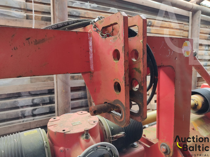 Humus - التقطيع جزازة/ ماكينات قطع الحشائش: صورة 4 Humus - التقطيع جزازة/ ماكينات قطع الحشائش: صورة 4