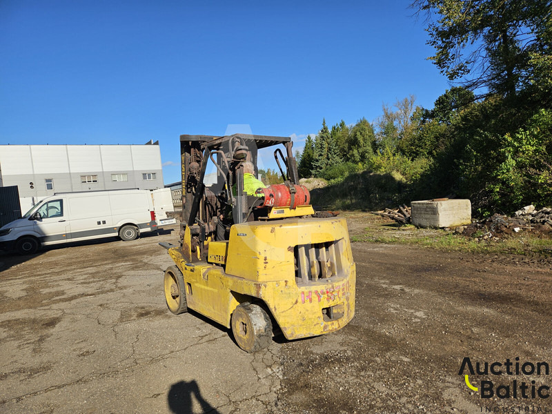 Hyster S6.00XL - رافعة شوكية: صورة 4 Hyster S6.00XL - رافعة شوكية: صورة 4