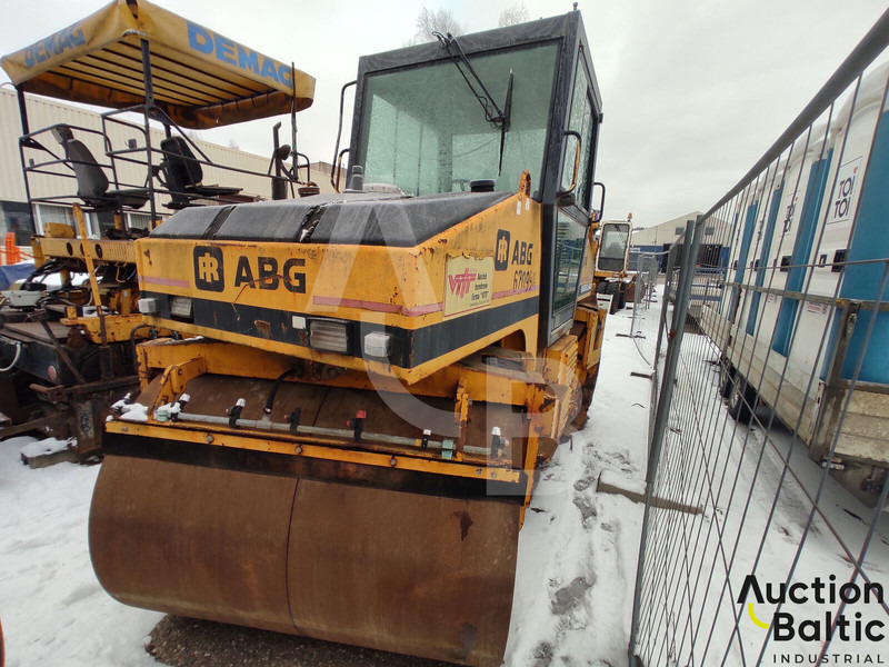 Ingersoll Rand DD74 - مدحلة: صورة 4 Ingersoll Rand DD74 - مدحلة: صورة 4