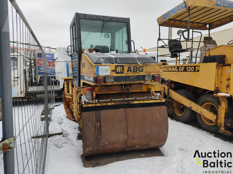 Ingersoll Rand DD74 - مدحلة: صورة 2 Ingersoll Rand DD74 - مدحلة: صورة 2