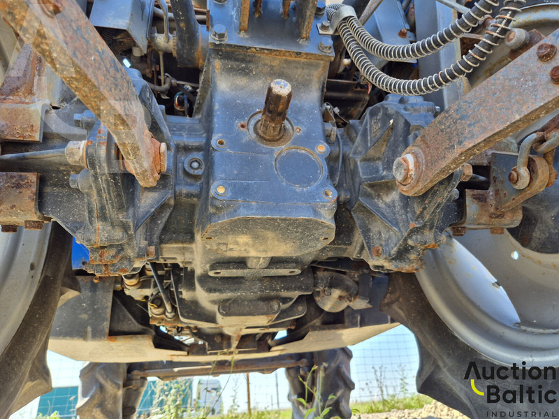 Iseki GEAS21 - جرار: صورة 5 Iseki GEAS21 - جرار: صورة 5