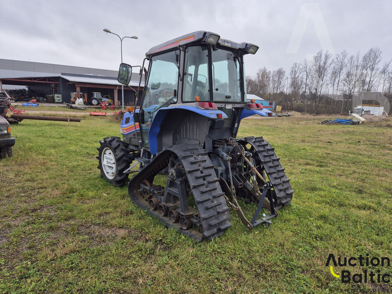 Iseki TJ55C - جرار: صورة 5 Iseki TJ55C - جرار: صورة 5