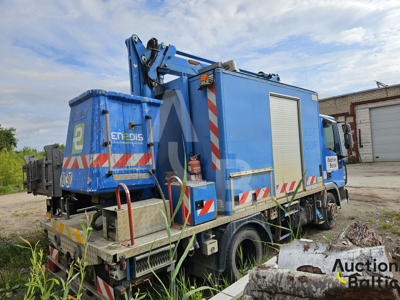 Iveco 100E 18 - منصة محمولة مثبتة على الشاحنة: صورة 3 Iveco 100E 18 - منصة محمولة مثبتة على الشاحنة: صورة 3