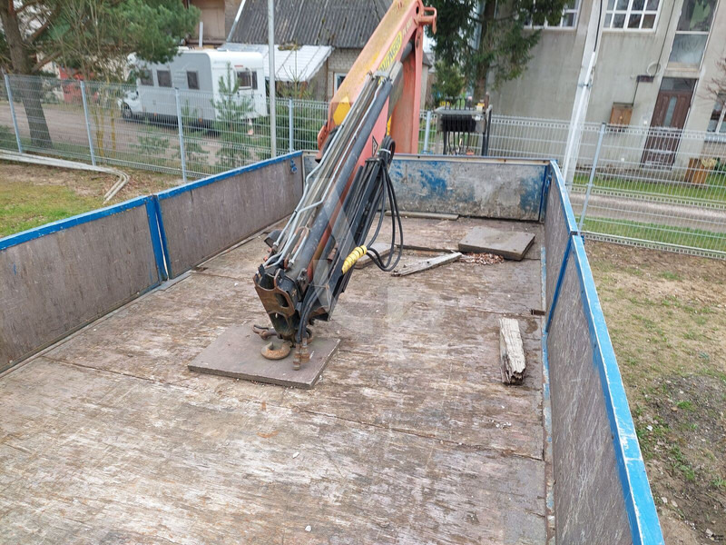 تأجير Iveco 180E18 Iveco 180E18: صورة 10