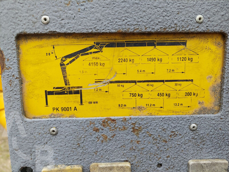 تأجير Iveco 180E18 Iveco 180E18: صورة 19