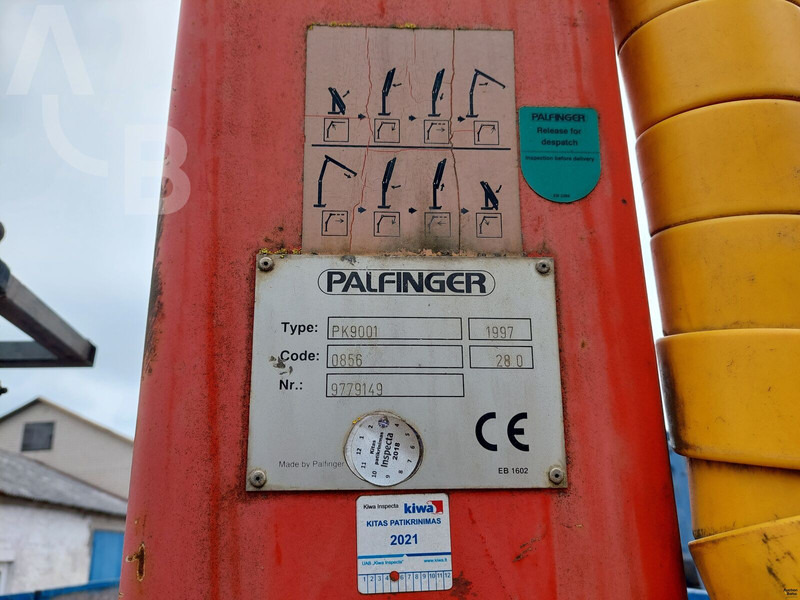 تأجير Iveco 180E18 Iveco 180E18: صورة 18