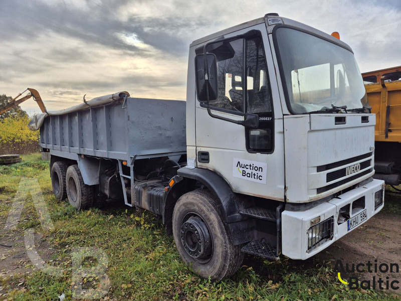 Iveco 260 E27 - شاحنة قلاب: صورة 2 Iveco 260 E27 - شاحنة قلاب: صورة 2