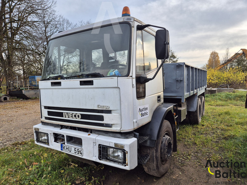 Iveco 260 E27 - شاحنة قلاب: صورة 1 Iveco 260 E27 - شاحنة قلاب: صورة 1