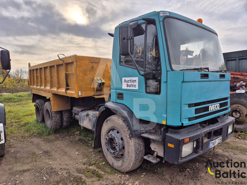 Iveco 260 E27 - شاحنة قلاب: صورة 2 Iveco 260 E27 - شاحنة قلاب: صورة 2