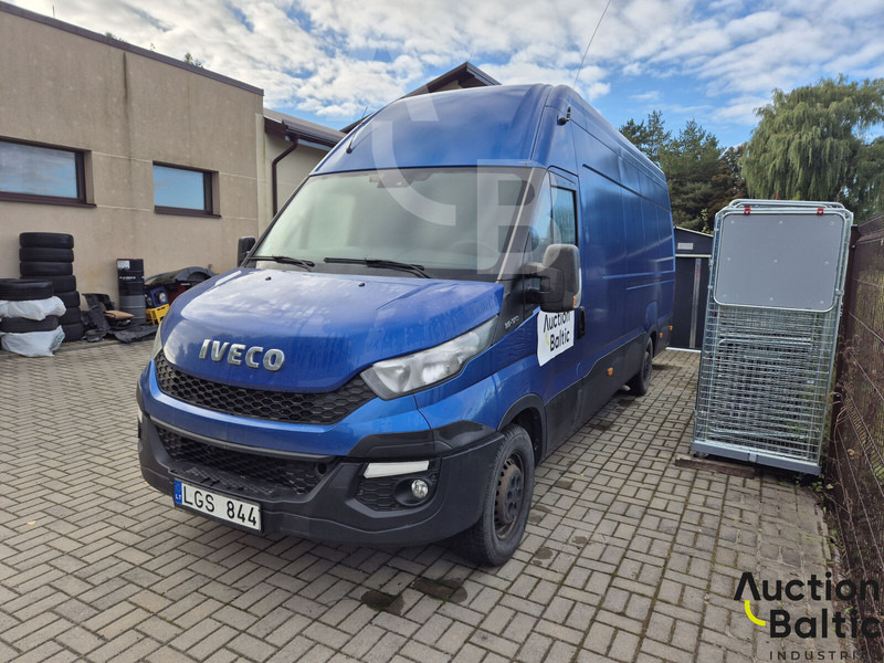 Iveco 35S17 - فان: صورة 1 Iveco 35S17 - فان: صورة 1