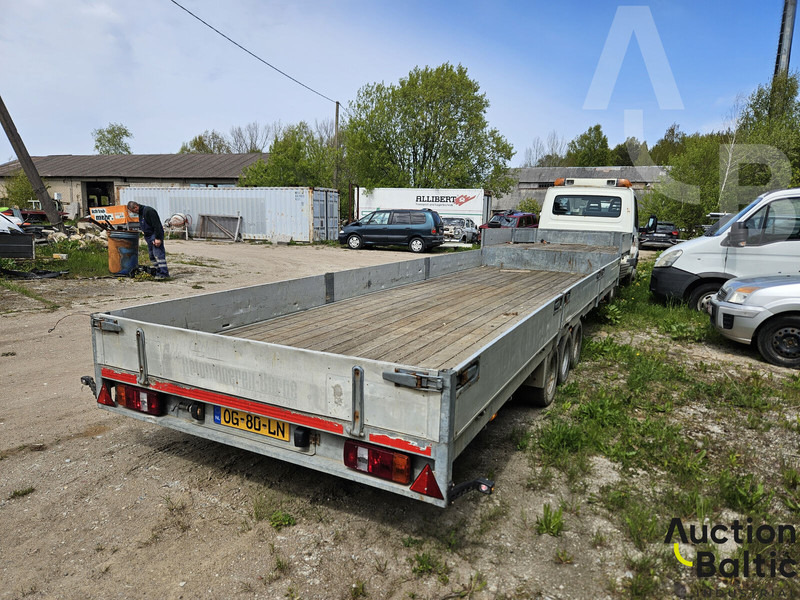 Iveco 40 C - رأس تريلا: صورة 3 Iveco 40 C - رأس تريلا: صورة 3