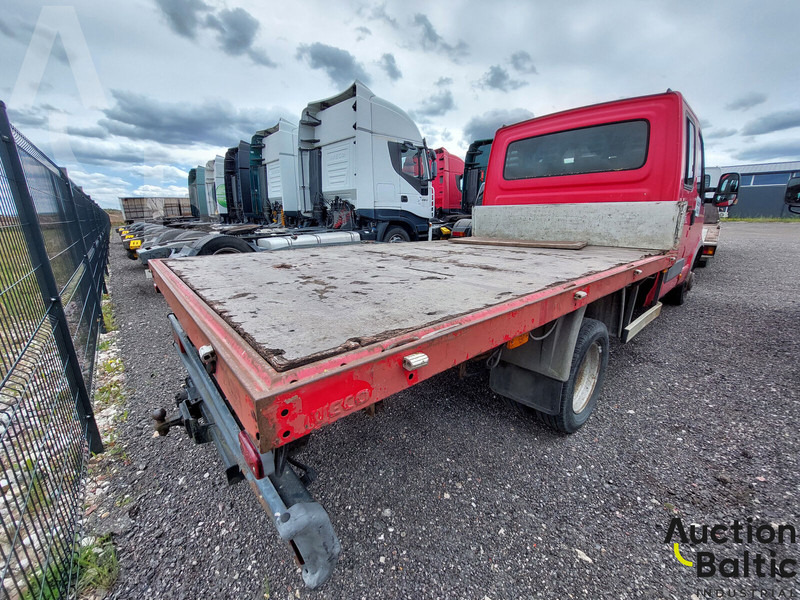 Iveco 50C18 - شاحنات مسطحة: صورة 4 Iveco 50C18 - شاحنات مسطحة: صورة 4