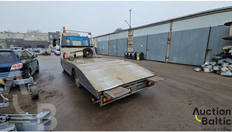 Iveco 75E14 - شاحنة سحب: صورة 4 Iveco 75E14 - شاحنة سحب: صورة 4