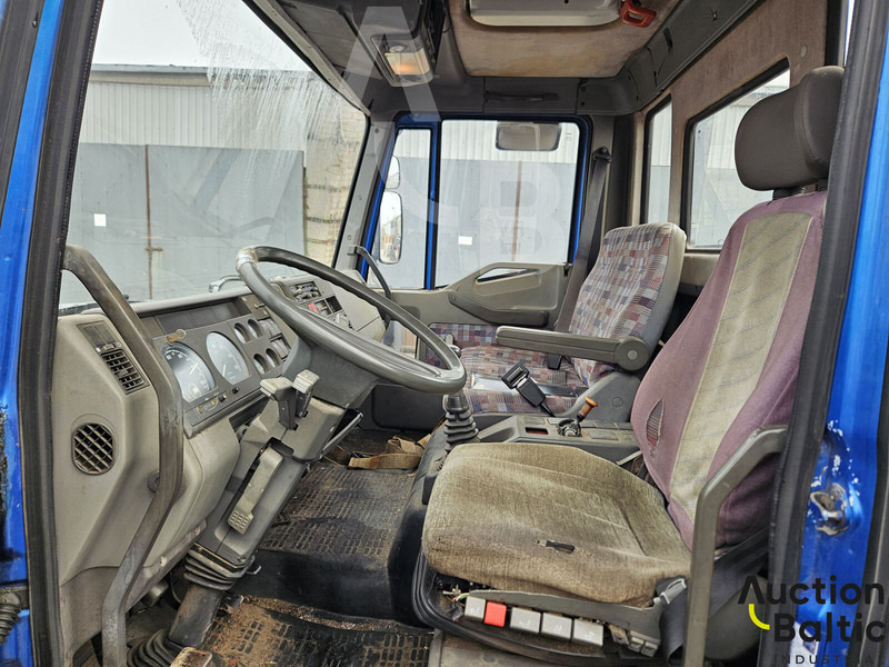 Iveco 75E14 - شاحنة سحب: صورة 5 Iveco 75E14 - شاحنة سحب: صورة 5