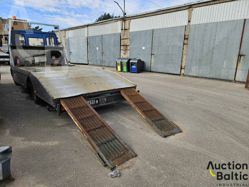 Iveco 75E14 - شاحنة سحب: صورة 4 Iveco 75E14 - شاحنة سحب: صورة 4