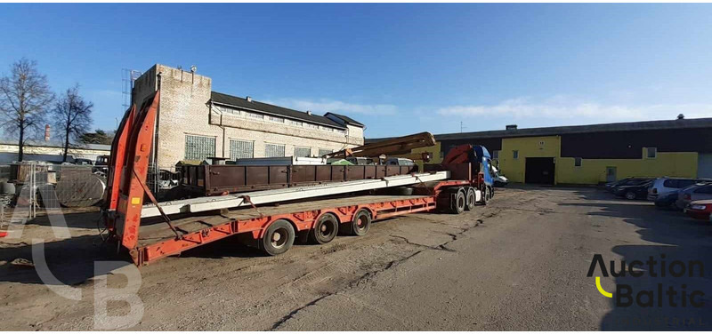 Iveco AS260S43 - رأس تريلا: صورة 2 Iveco AS260S43 - رأس تريلا: صورة 2